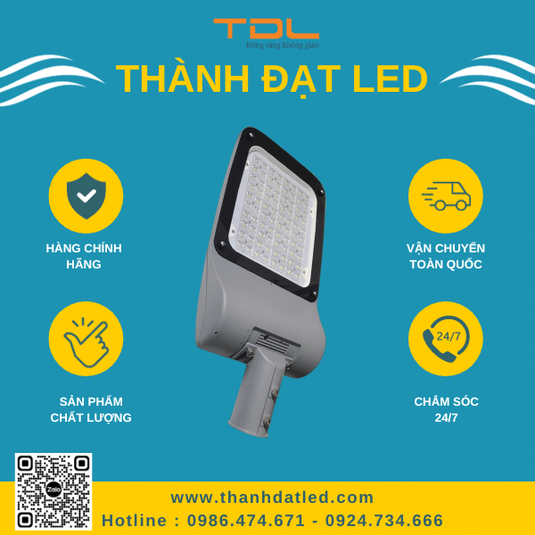 Đèn Chiếu Sáng Công Cộng M30 250W (TDLDD30-250) Thành Đạt Led