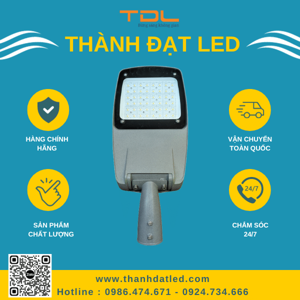 Đèn Led Chiếu Sáng M21 150W (TDLDD21-150) Thành Đạt Led