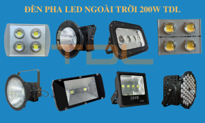 Thành Đạt led phân phối đèn led chính hãng Philips - rạng đông -TDL