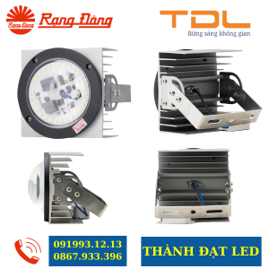 Đèn Câu Mực Rạng Đông CM01