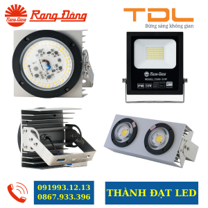 Đèn Chiếu Boong Rạng Đông CB02 CB06