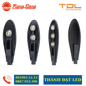 đèn đường rạng đông csd02