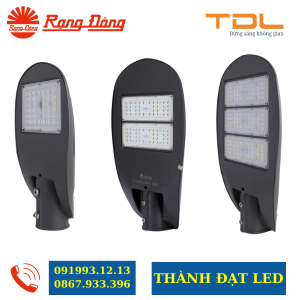 đèn đường rạng đông csd03
