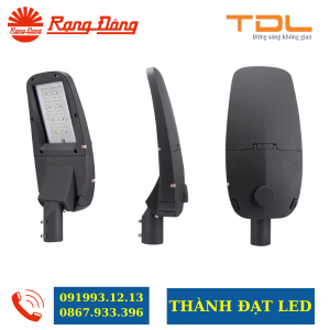 đèn đường rạng đông csd06