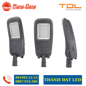 đèn đường rạng đông csd08