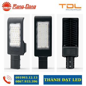 đèn đường rạng đông csd09