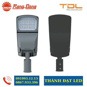 đèn đường rạng đông csd10