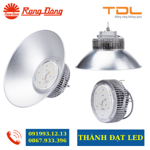 Đèn Nhà Xưởng Rạng Đông HB02