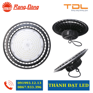 Đèn Nhà Xưởng Rạng Đông HB03 Plus
