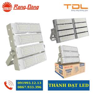 Đèn Pha LED Rạng Đông CP07