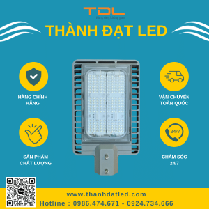 đèn đường led BRP392