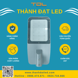 đèn đường led BRP373