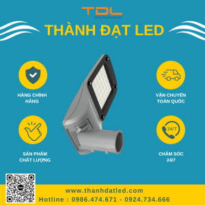 Đèn Chiếu Sáng Công Cộng M30 150W (TDLDD30-150) Thành Đạt Led