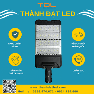Đèn Đường LED Cao Áp M15 200W (TDLDD15-200) Thành Đạt Led