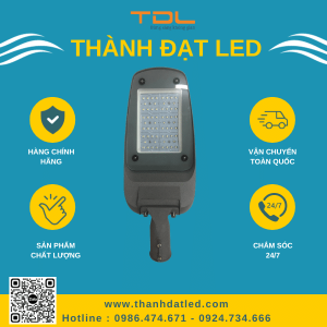 Đèn Đường Nông Thôn M20 100W (TDLDD20-100) Thành Đạt Led