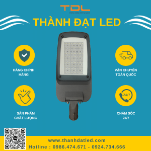 Đèn Đường Nông Thôn M20 150W (TDLDD20-150) Thành Đạt Led