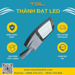 Đèn Led Chiếu Sáng M21 200W (TDLDD21-200) Thành Đạt Led
