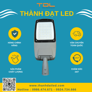 Đèn Led Chiếu Sáng M21 250W (TDLDD21-250) Thành Đạt Led