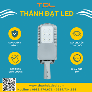 Đèn Đường Led Philips M22 100W (TDLDD22-100) Thành Đạt Led