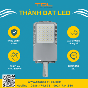Đèn Đường Led Philips M22 250W (TDLDD22-250) Thành Đạt Led