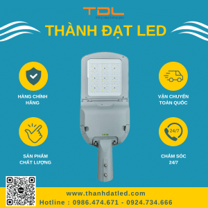Đèn Led Đường Phố M23 100W (TDLDD23-100) Thành Đạt Led