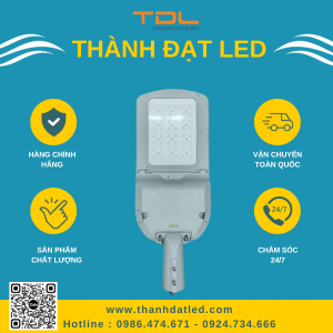 Đèn Led Đường Phố M23 150W (TDLDD23-150) Thành Đạt Led
