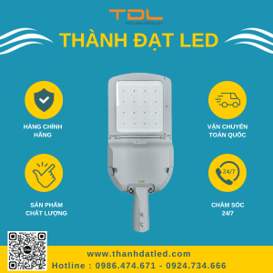 Đèn Led Đường Phố M23 200W (TDLDD23-200) Thành Đạt Led