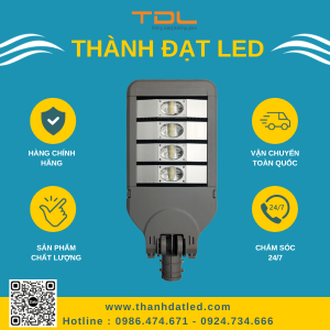 Đèn Chiếu Sáng Đường Module COB M1 200W (TDLDD1C-200) Thành Đạt Led