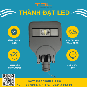 Đèn Chiếu Sáng Đường Module COB M1 50W (TDLDD1C-50) Thành Đạt Led