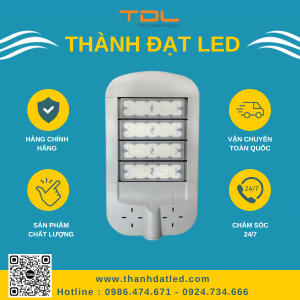 Đèn Chiếu Sáng Đường Phố M3 SMD 200W (TDLDD3-200) Thành Đạt Led
