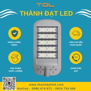 Đèn Chiếu Sáng Đường Phố M3 SMD 250W (TDLDD3-250) Thành Đạt Led