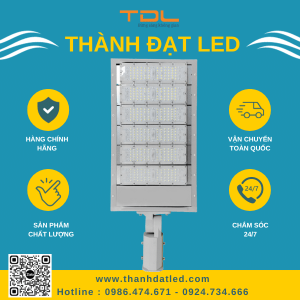 Đèn Chiếu Sáng Đường Phố M4 SMD 300W (TDLDD4-300) Thành Đạt Led
