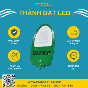 Đèn Chiếu Sáng Đô Thị M31 100W (TDLDD31-100) Thành Đạt Led