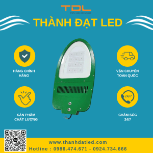 Đèn Chiếu Sáng Đô Thị M31 150W (TDLDD31-150) Thành Đạt Led