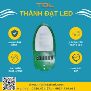 Đèn Chiếu Sáng Đô Thị M31 200W (TDLDD31-200) Thành Đạt Led