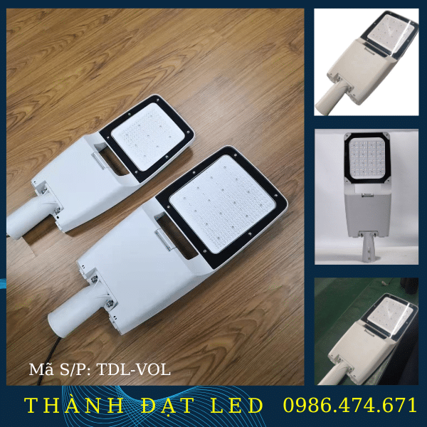 Đèn cao áp chiếu sáng đường phố 50w đến 300w (TDL-VOL) cho dự án đường cao tốc