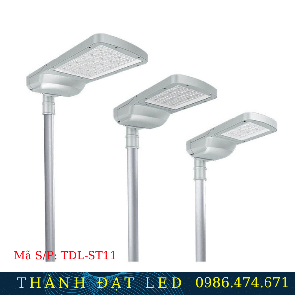 Đèn Led đường 20w 30w 50w 80w 100w 120w 150w 200w chiếu sáng thông minh Zigbee mã sản phẩm TDL-ST17