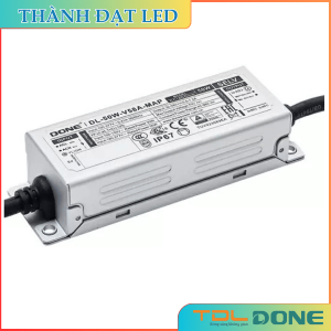 DRIVER DONE - MAP 50W 75W 100W 150W 200W