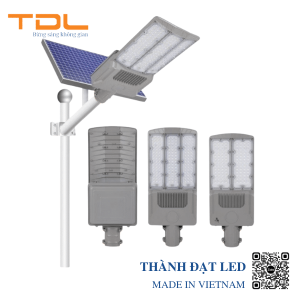 Đèn đường nlmt VN01 400W