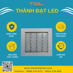 đèn led cây xăng smd 200w