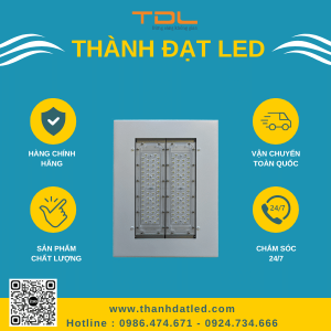 đèn led cây xăng smd 50w