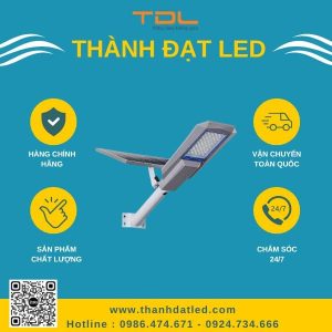 đèn đường nlmt VN03 400W