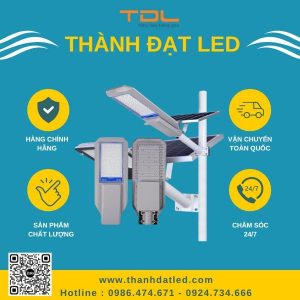 đèn đường nlmt VN03 500W