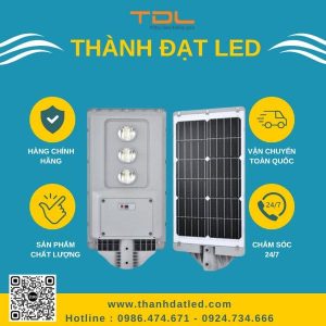 Đèn đường nlmt VN04 150W