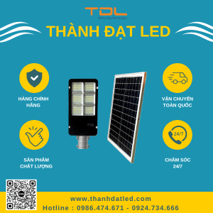 đèn đường led nlmt bàn chải 300w