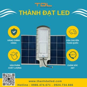 đèn led đường nlmt cree 120w