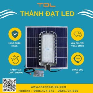 đèn led đường nlmt cree 36w