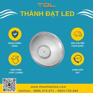 đèn led nhà xưởng MG 200W