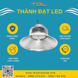đèn led nhà xưởng MG 250W