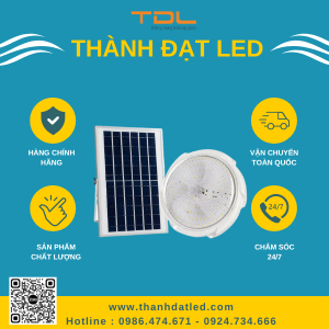 đèn nlmt ốp trần 100w